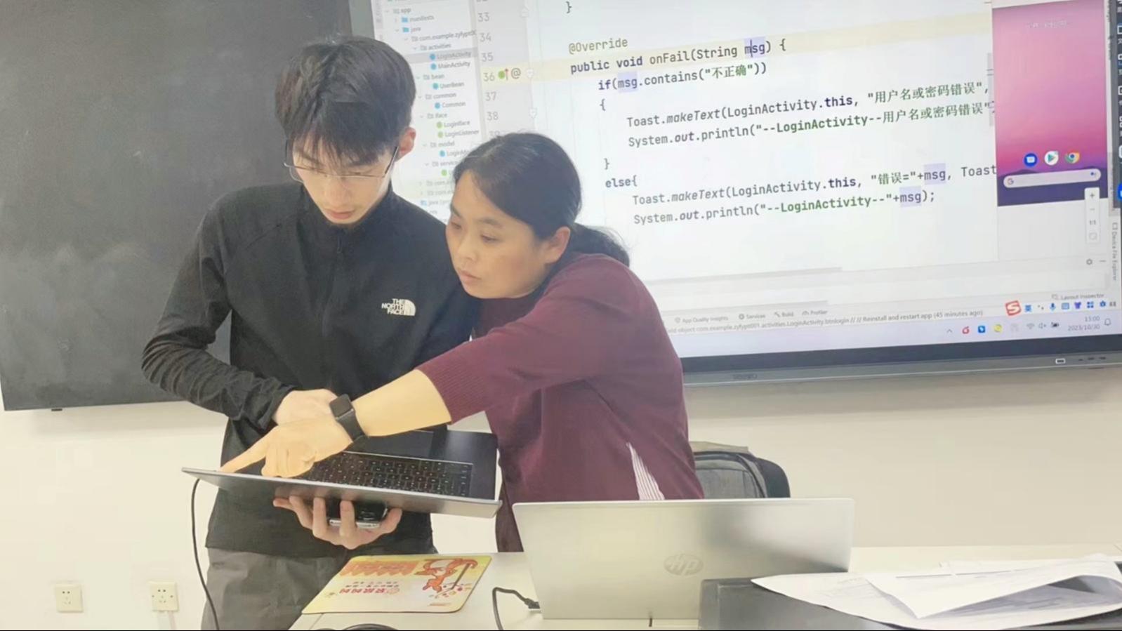 王凯：用耐心与爱心照亮学子成才之路